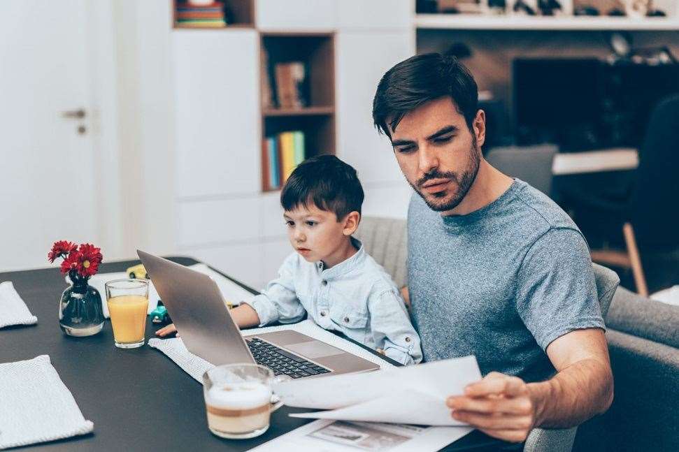 10 Top Tips to Support Parents Working from Home Irish Life Health